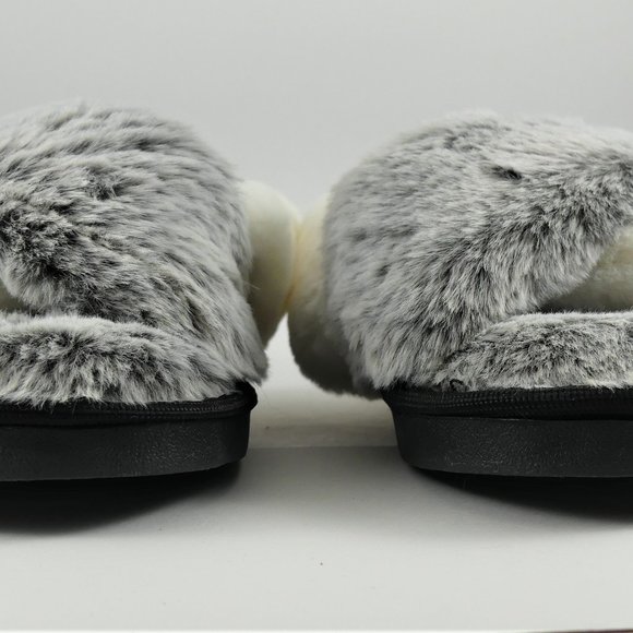 Ladies Memory Foam Slippers - Picture 6 of 11